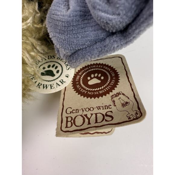 NWT Boyds Bears Claudette Prissypuss s 12” Cat Plush – T.J.’s Best Dressed - Picture 10 of 14